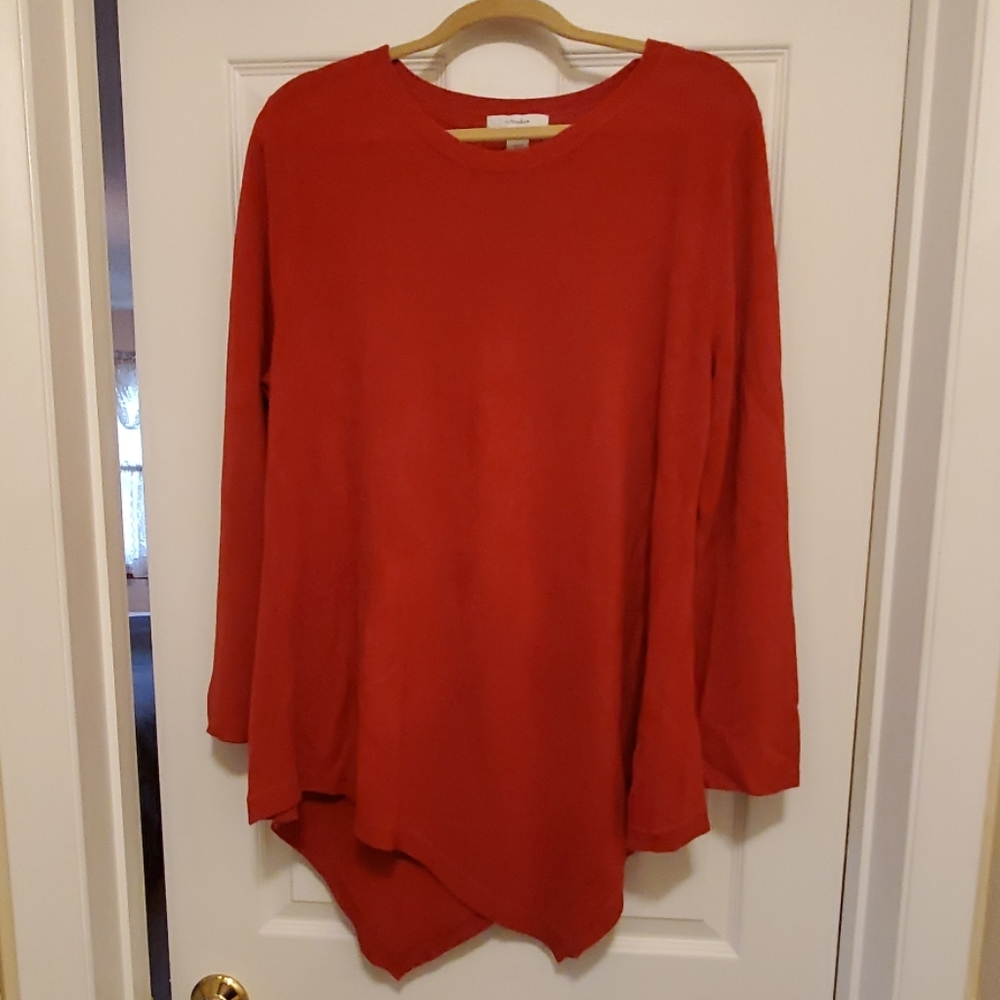 CJ Banks sweater